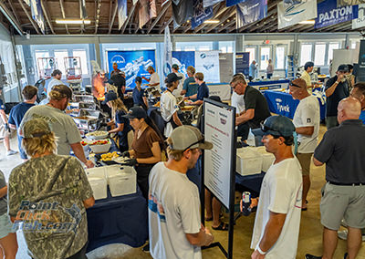 Dare County Boat Builders Foundation - 2026 Captain's Meeting Photo